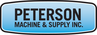 Peterson Machine logo